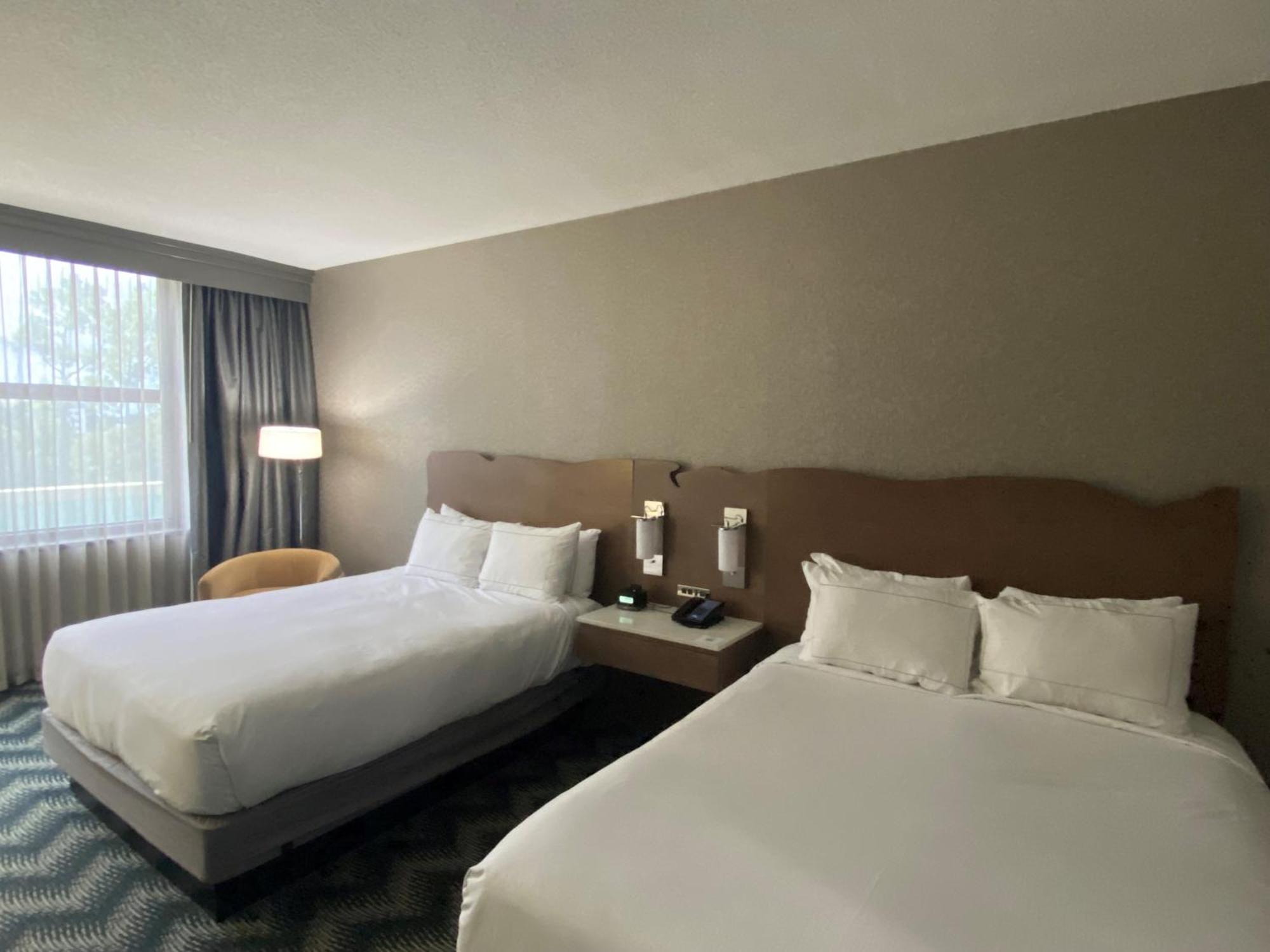 Hilton Houston North Hotell Eksteriør bilde
