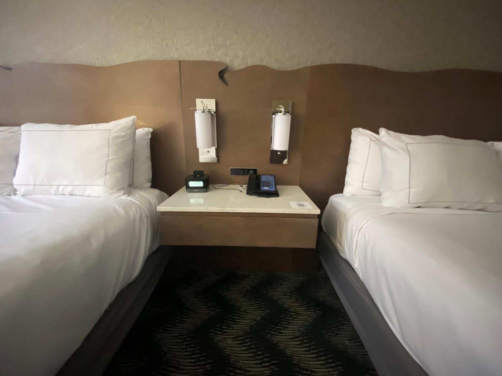 Hilton Houston North Hotell Eksteriør bilde