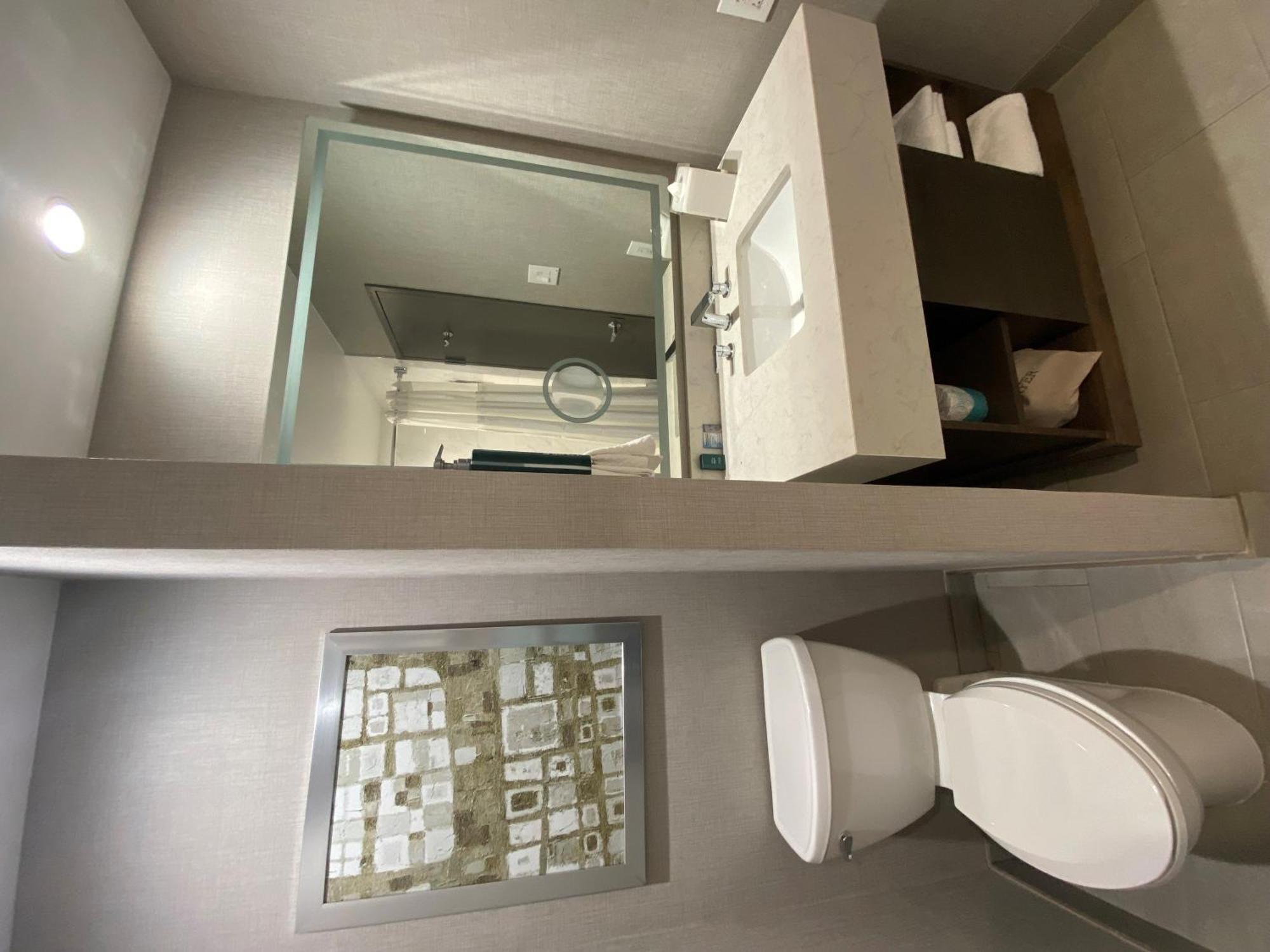 Hilton Houston North Hotell Eksteriør bilde