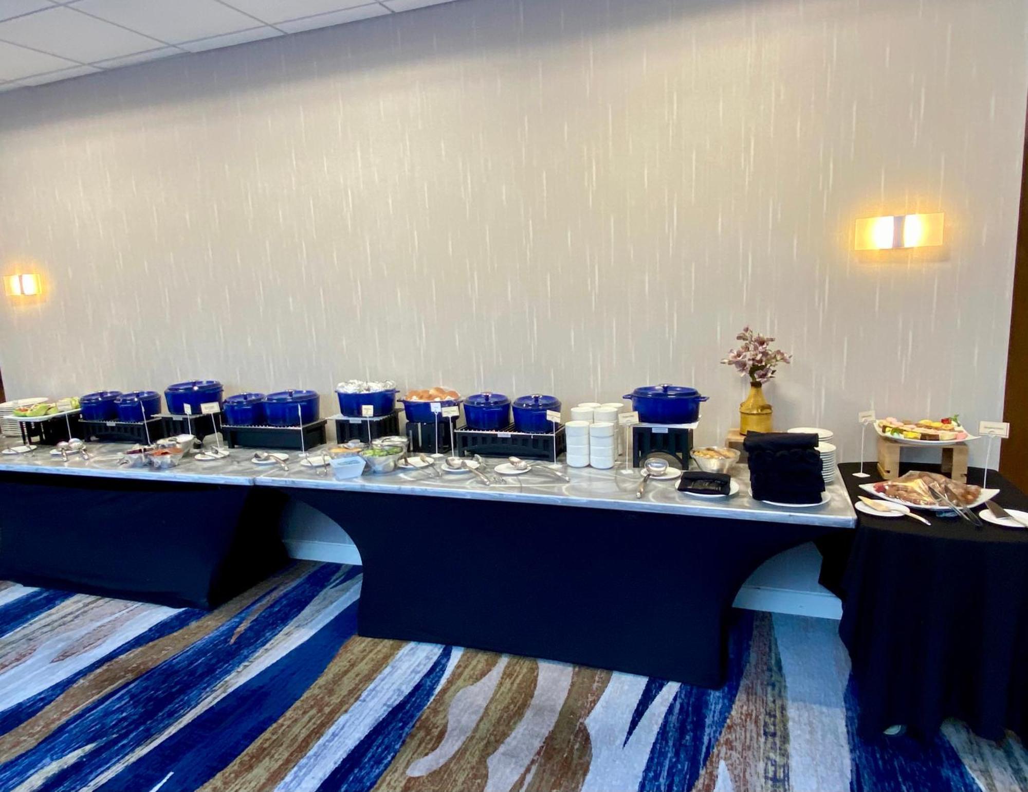 Hilton Houston North Hotell Eksteriør bilde